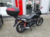Honda CB125F 1. Hand inkl. Top Case Top Zustand - Offers