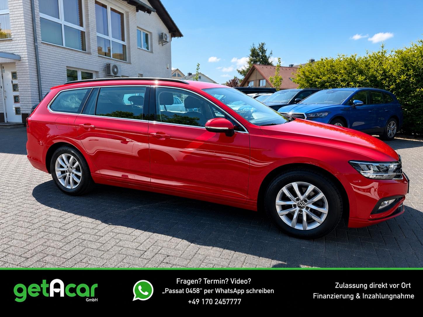 Volkswagen Passat Business, миниатюра 6