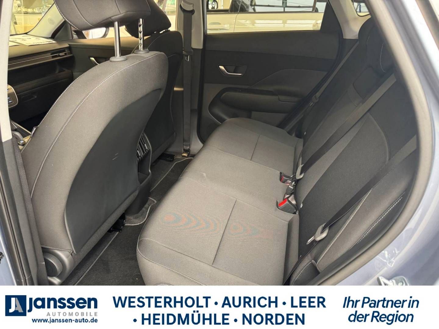 Fahrzeugabbildung Hyundai KONA Elektro Trend Assistenz-Paket,