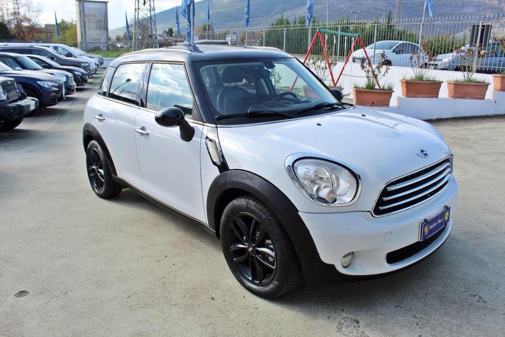 MINI One D Countryman