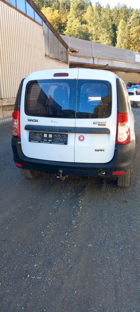 Dacia Logan 2009 — photo 5
