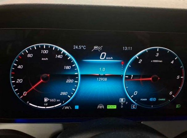 Fahrzeugabbildung Mercedes-Benz E 220 d AMG NIGHT+BURM+PANO+DISTR+HUD