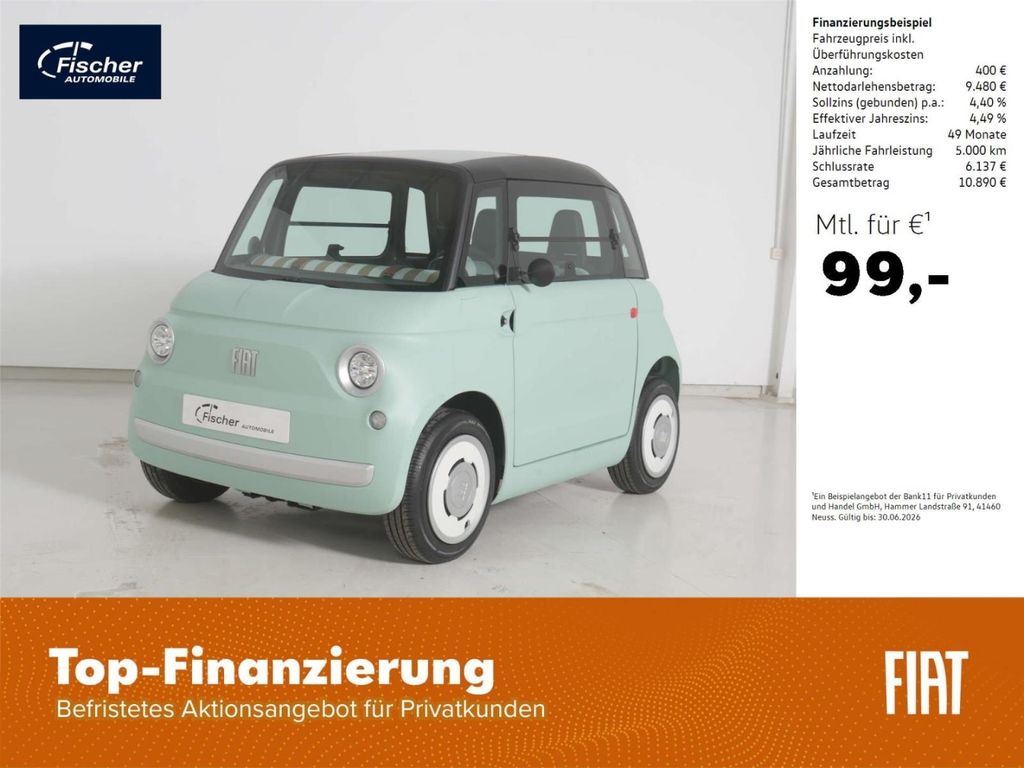 Angebot ansehen Fiat Topolino