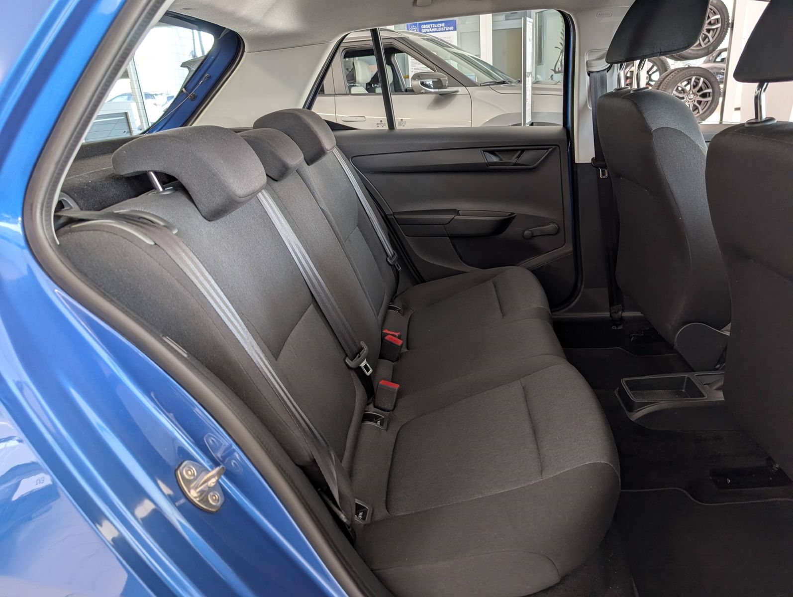 SKODA Fabia 1.0 Cool+ SHZ Bluetooth DAB – Bild 11