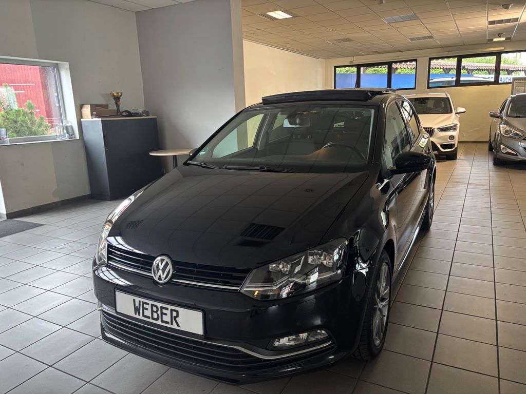 Image of Volkswagen Polo