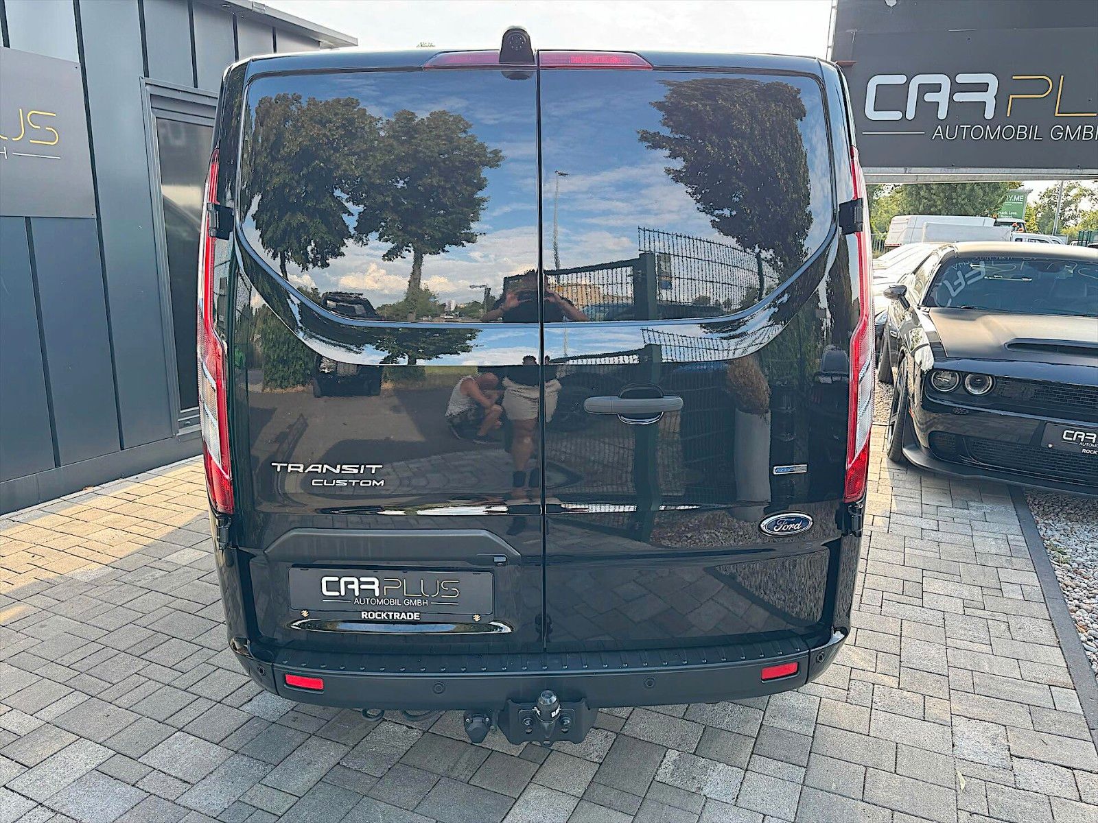 Fahrzeugabbildung Ford Transit Custom Mixto 320 L2 Trend *LED*Kamera*