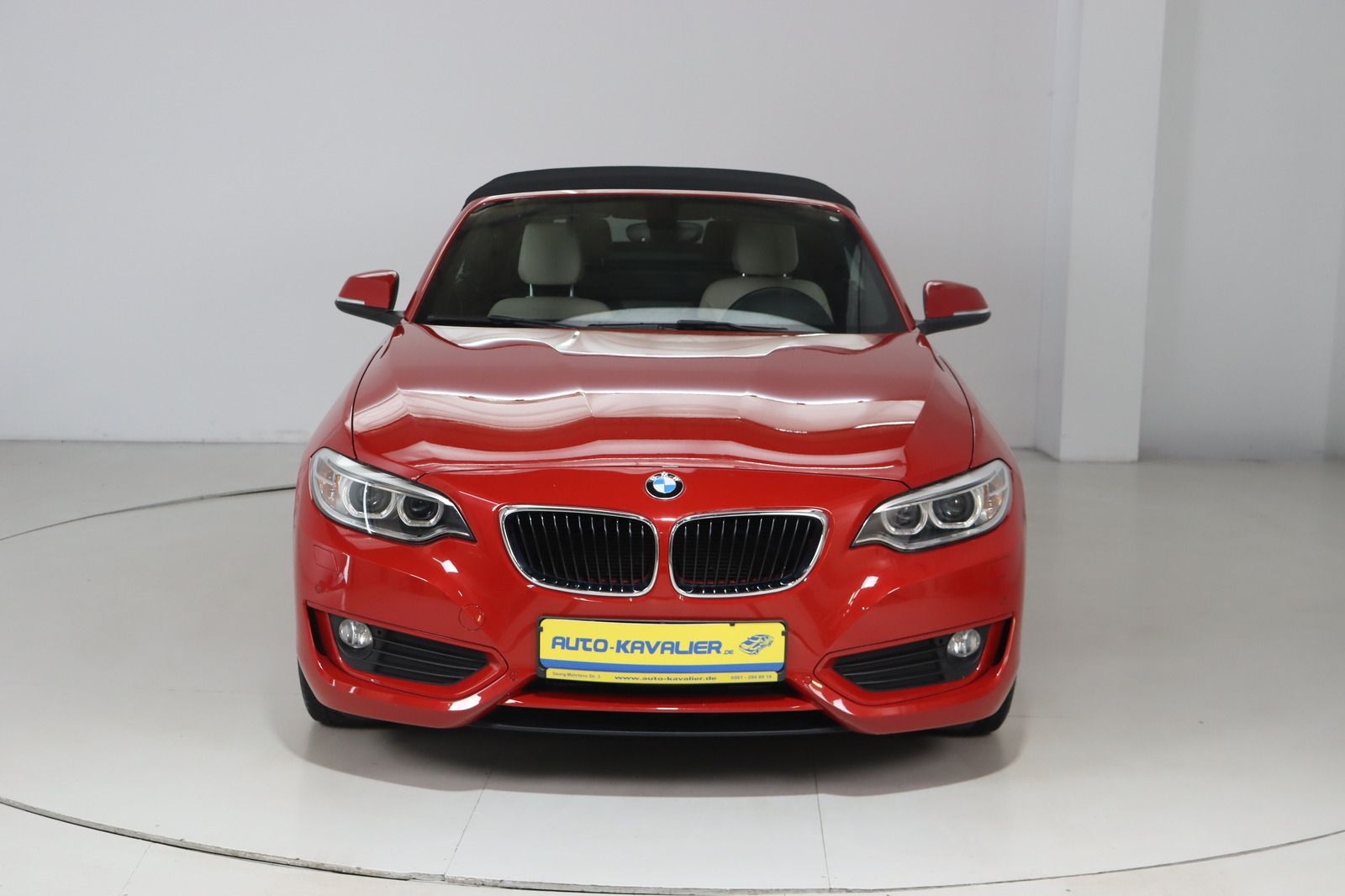 Fahrzeugabbildung BMW 220 i  * Xenon * Navi * Lenkradhzg. * Leder