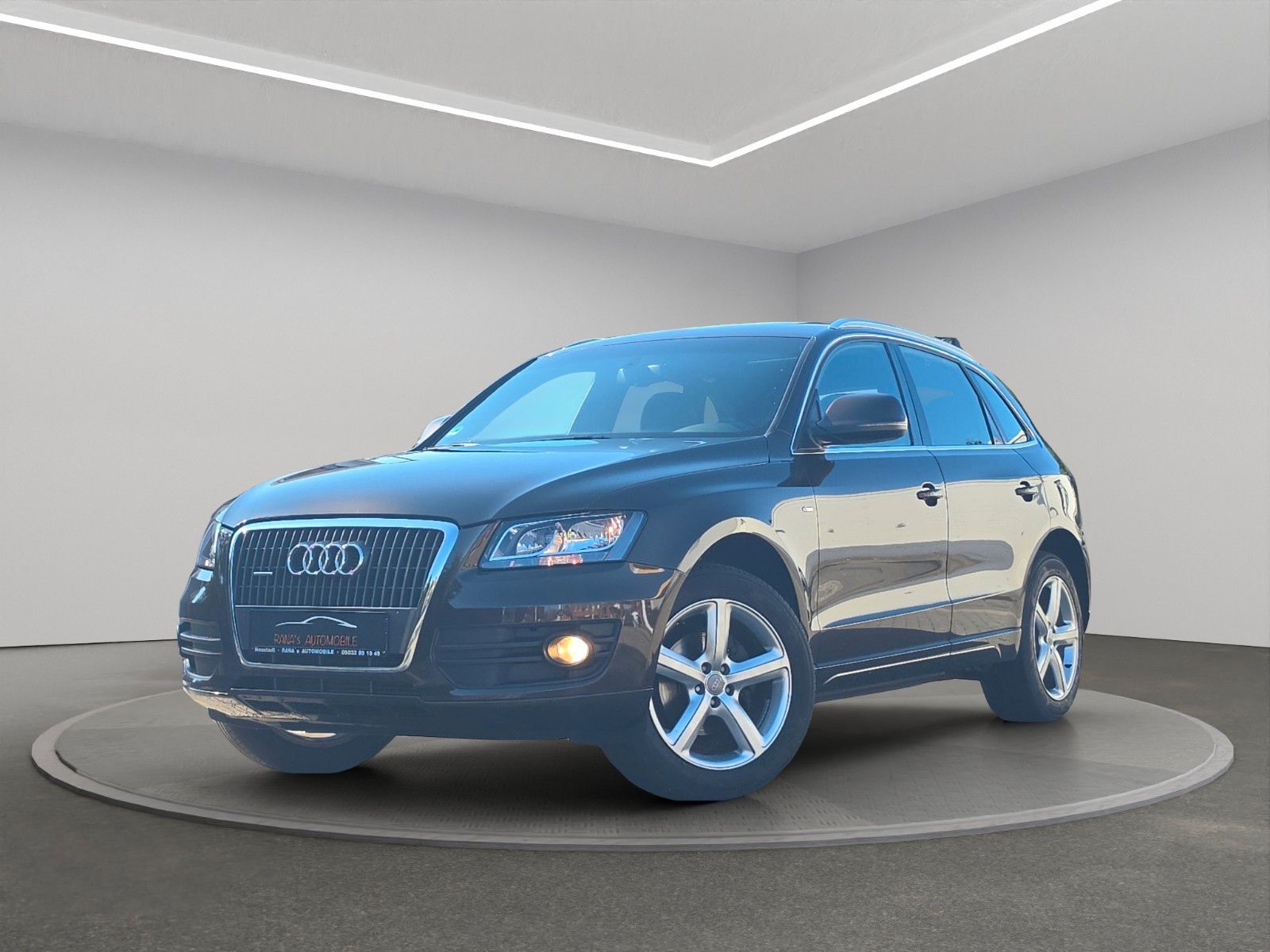 Audi Q5 - 1