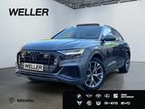 Audi Q8 50 TDI Quattro S-Line *Matrix*PANO*Luftfeder* - gebrauchte Audi Q8 aus dem Jahr 2021