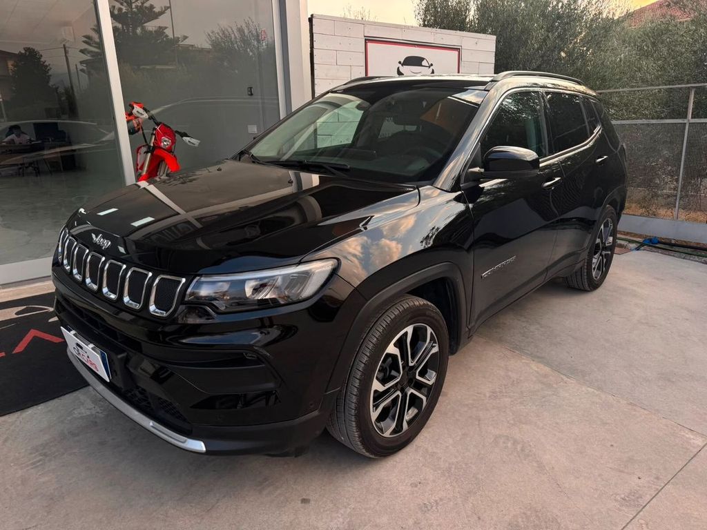 Image of Jeep Compass