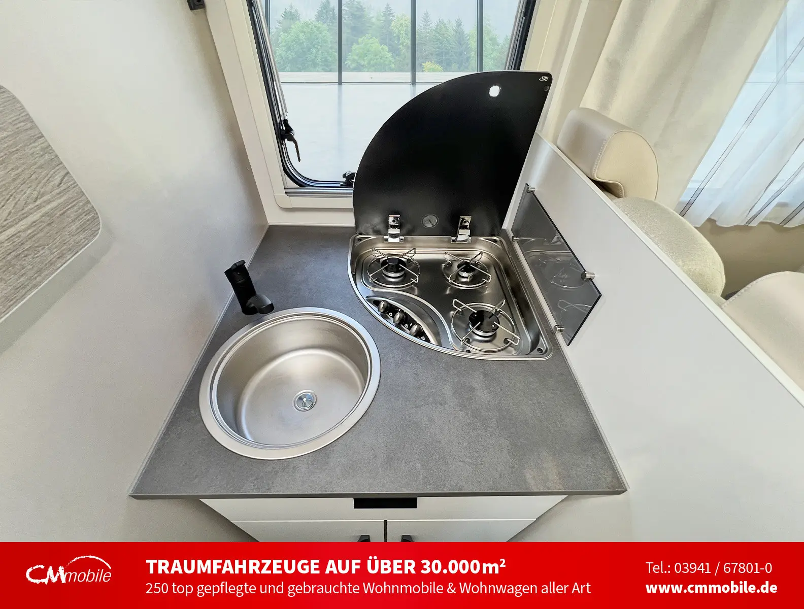 XGO Dynamic 69 P - Garage - 1. Hand - wenig km -