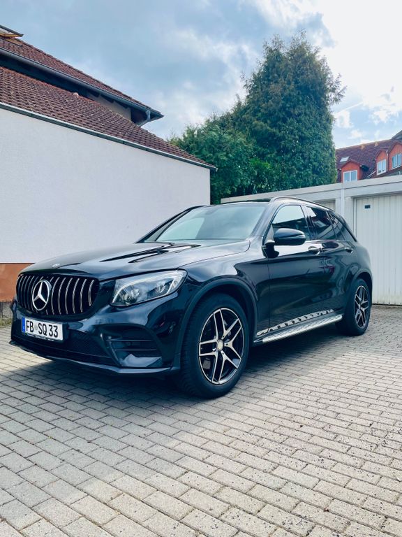 Mercedes-Benz GLC 250