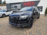 Audi Q7 3.0 TDI quattro HU neu AHK Leder navi SH - Audi Q7 aus 2012