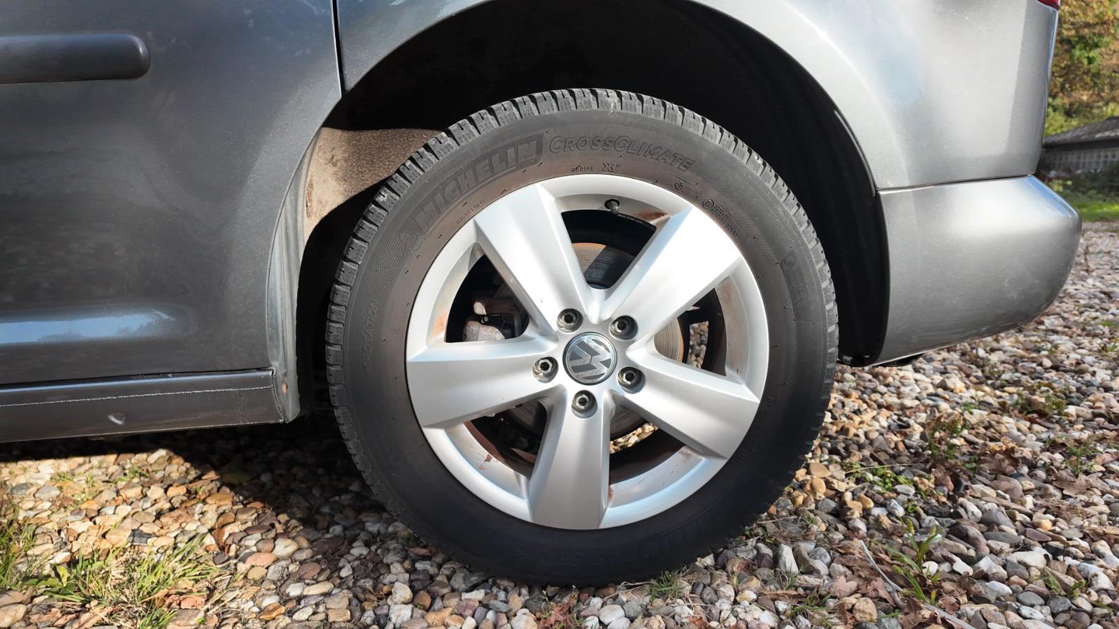 Volkswagen Rollstuhlrampe*Insp.NEU*HU 01/27*DSG*Navi