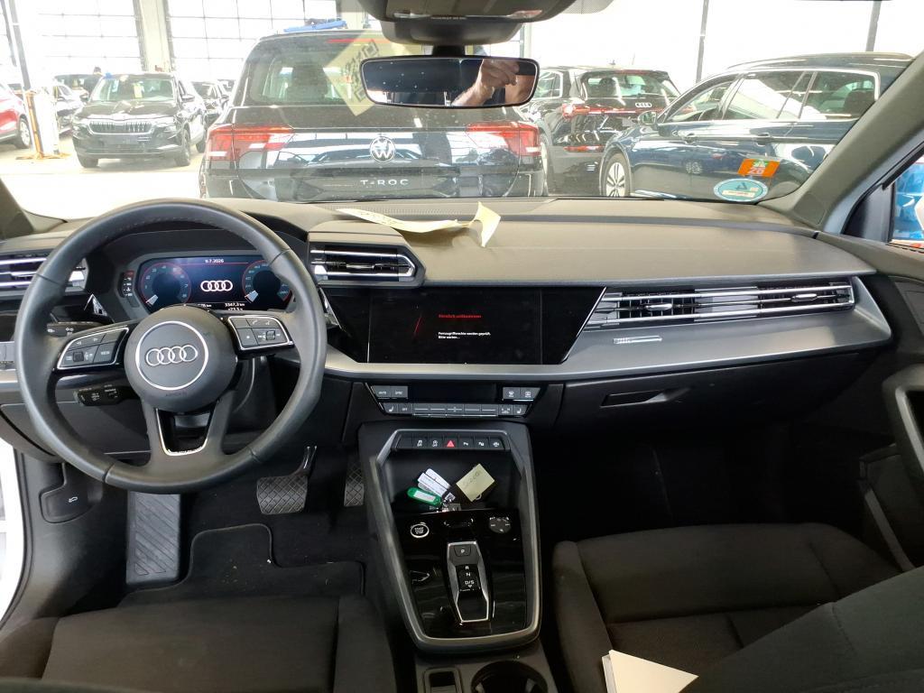 Audi A3 30 eTFSI S-Tronic CarPlay LED digiCockpit PDC, миниатюра 7