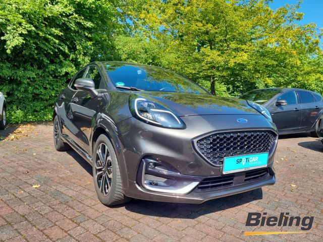 Puma ST-Line Vignale MHEV 1. Hand unfallfrei