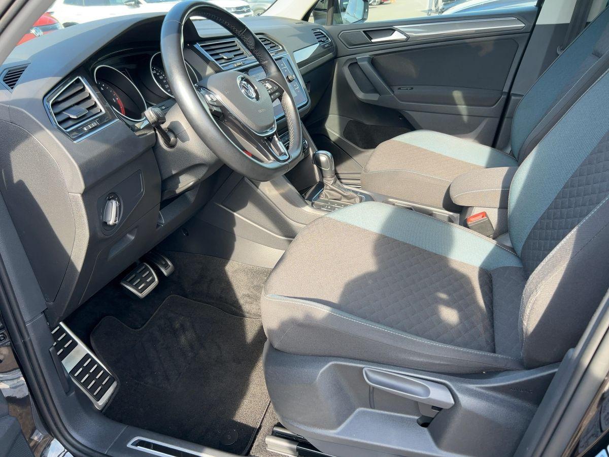 Volkswagen Tiguan 2.0 TDI DSG "IQ.DRIVE" Navi PDC SHZ, миниатюра 7