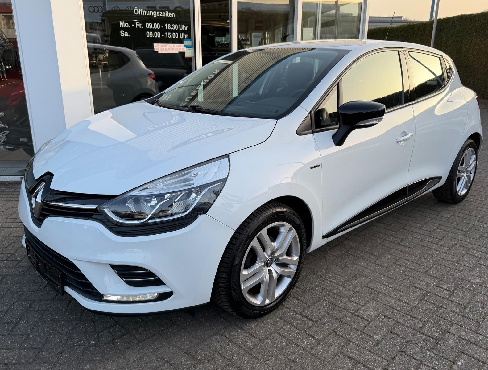 Renault Clio IV Limited