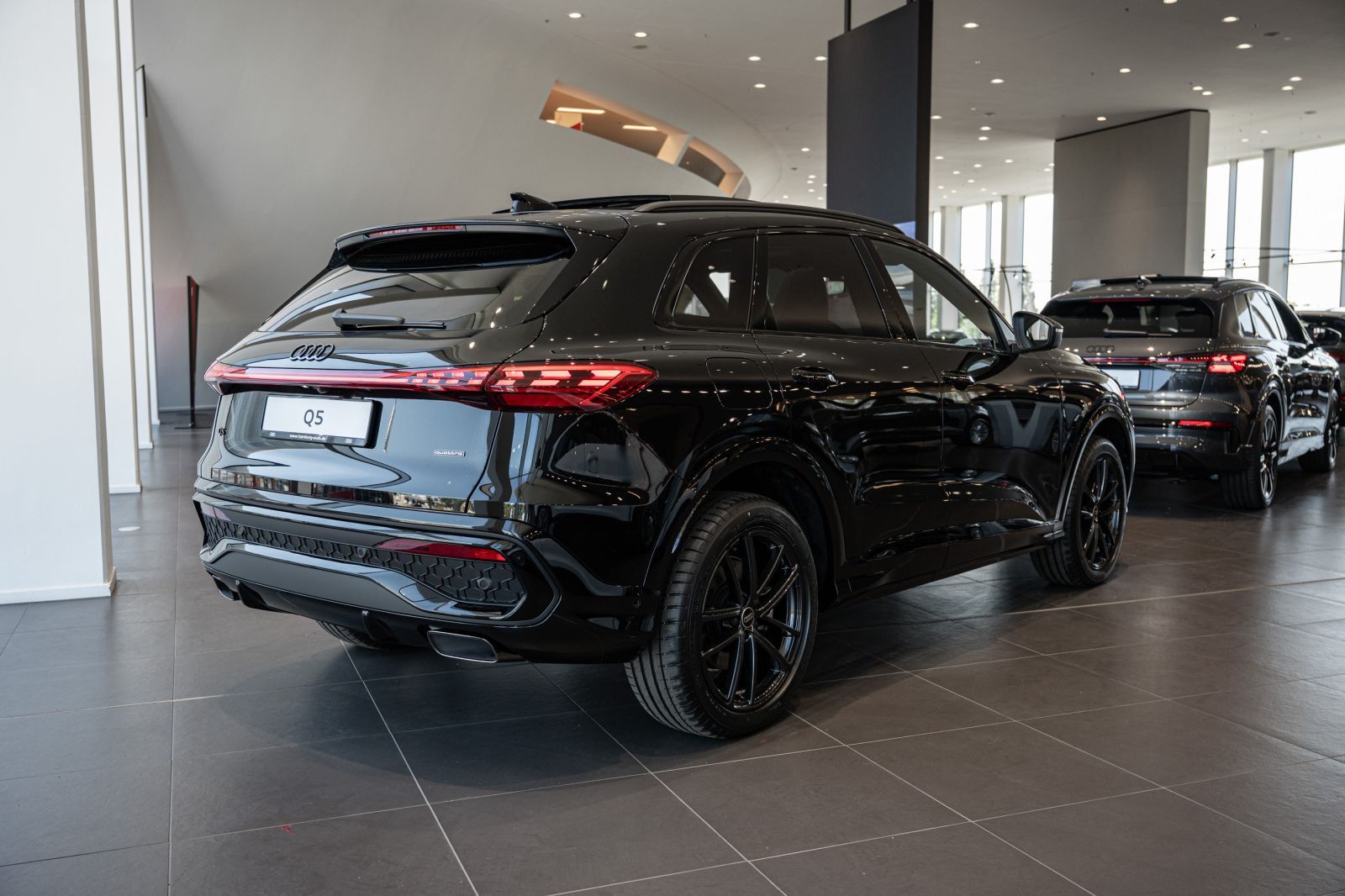 Audi Q5 - Bild 2