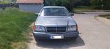 Mercedes-Benz Mercedes W140 300SE  Oldtimer mit TÜV - Mercedes-Benz 300 aus 1991: 300se