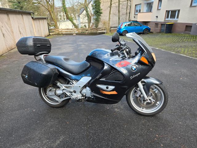 BMW K1200 RS Facelift