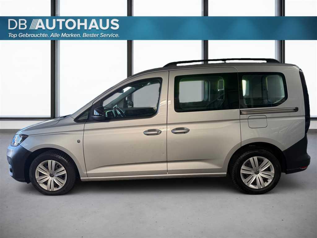 Volkswagen Caddy Kombi 2.0 TDI Standhz Navi Winterpaket, миниатюра 7