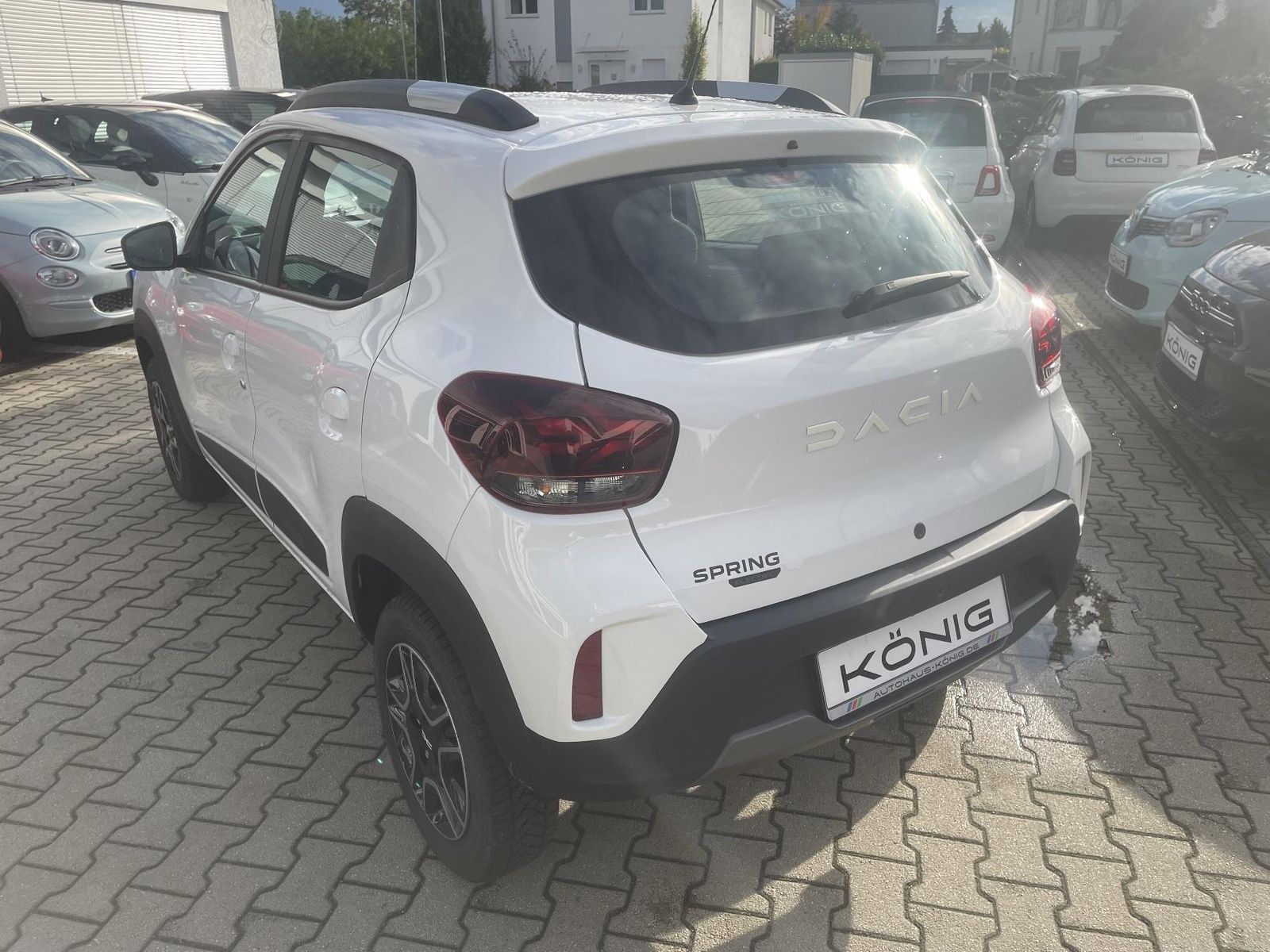 Dacia Spring - Bild 4