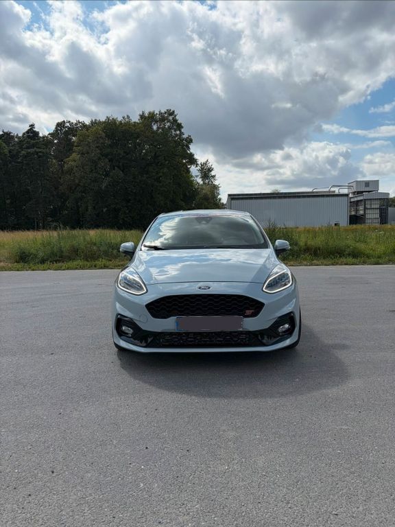 Image of Ford Fiesta