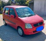 Opel Agila 1.0l - gebrauchte Opel Agila aus dem Jahr 2002