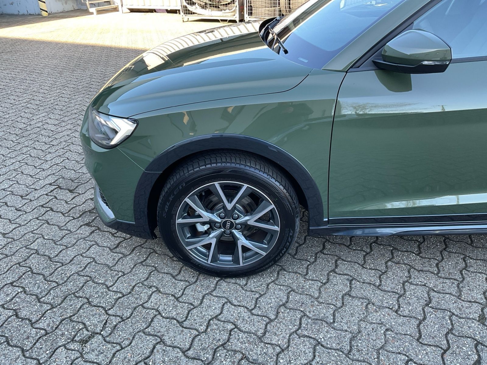 Audi A1 - Bild 23