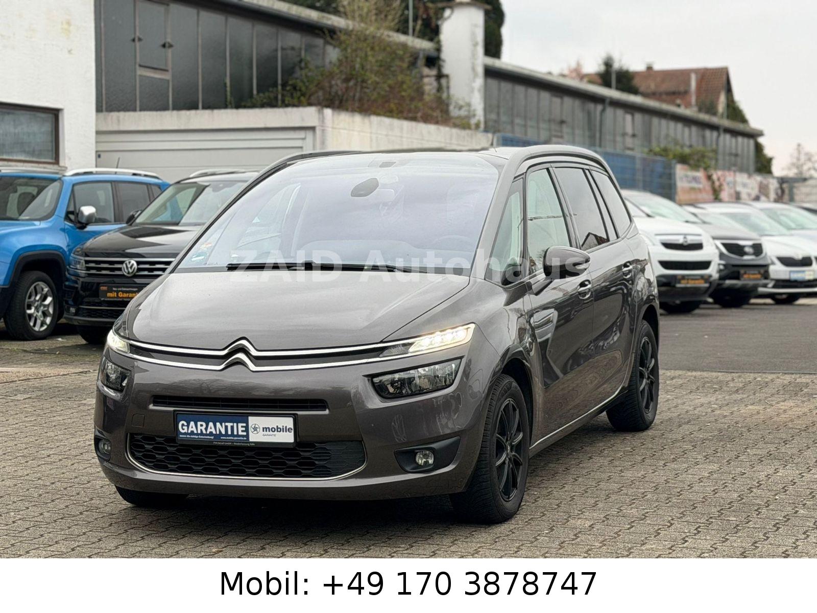 Citroën Grand C4 Picasso/Spacetourer Selection*KAMERA