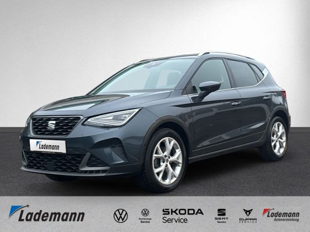 Arona 1.0 TSI DSG FR LED+NAVI+KAMERA+GRA+KLIMAAU