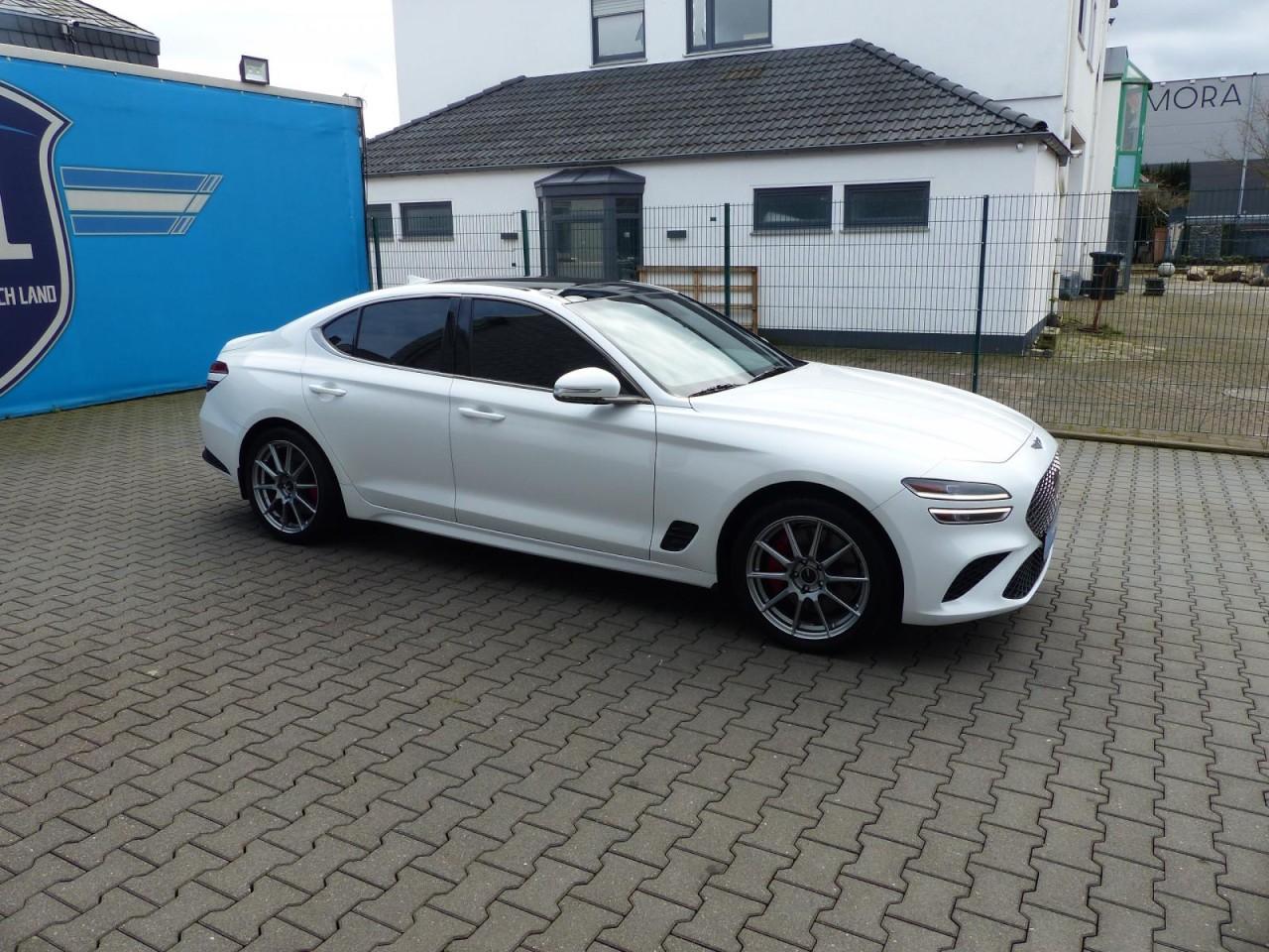 Genesis G70.ACC.AUT.KAMERA.PDC.LED.NAV.PDC.PANO Klima