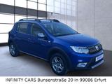 Dacia Sandero II Stepway automatic 9 TKM - Dacia Sandero Gebrauchtwagen in Erfurt