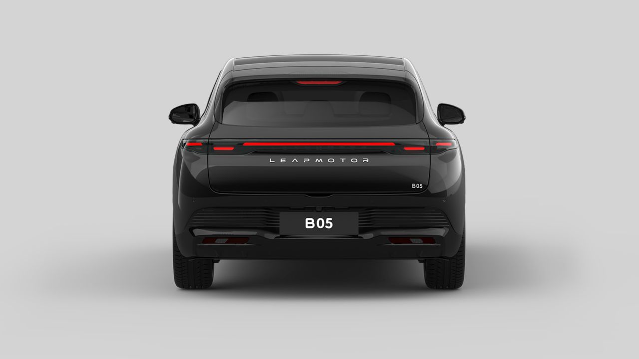 Leapmotor B05 - Bild 5