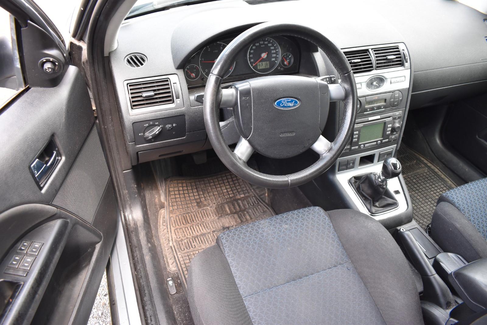 Ford Mondeo 2007 — photo 17