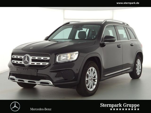 Mercedes-Benz GLB 180 Progressive+Navi+Standheizung+Autom.