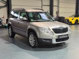 Skoda Yeti Ambition Plus Edition Service Neu Tüv Neu - Skoda Yeti: Ambition Plus Edition