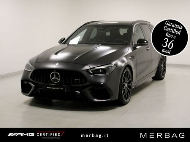 Altele Mercedes-Benz Classe C 63 S AMG e Performance Pl