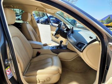 Audi A6 3.0TDI quattro Automatik-Xenon-Leder-SHZ-Klim