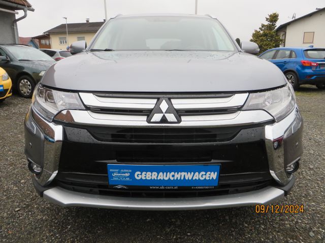 Mitsubishi Outlander Plus 4WD