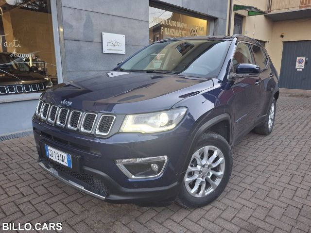 Jeep Compass 1.3 turbo T4 Phev Limited 4xe at6