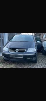 Volkswagen VW Sharan 7 Sitze Motorschaden 2.0tdi - mit Diesel-Antrieb: Motorschaden