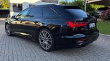 Audi S6 Avant q. tiptronic Avant HD-Matrix, B&O, AHK - Audi S6 mit Diesel-Antrieb: Luftfederung