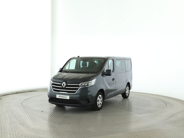 Renault Trafic 2,0 BLUE dCi 150 L1H1 3,0t 9-Sitzer Autom