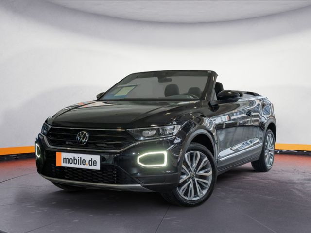 Volkswagen T-Roc Cabriolet 1.5 TSI DSG Active LED Navi APP