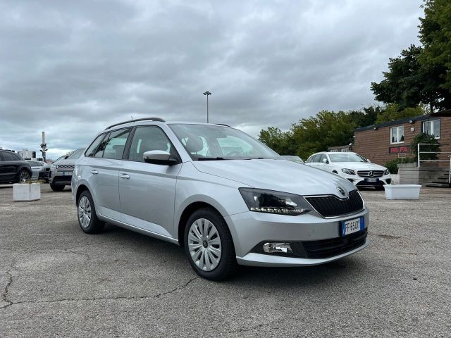 Skoda Fabia 1.0 MPI 75 CV Wagon Style GPL