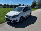 Seat Alhambra 2.0 TDI Start&Stop 135kW FR-Line DS... - gebrauchte Seat Alhambra aus dem Jahr 2016