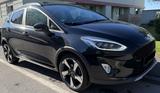 Ford Fiesta 1,0 EcoBoost 92kW Active X Ford Garantie - Ford Fiesta: For