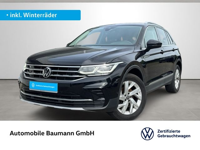 Tiguan 2.0 TDI DSG Elegance *NAVI*MATRIX*PANO*